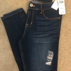 Abercrombie kids jeans